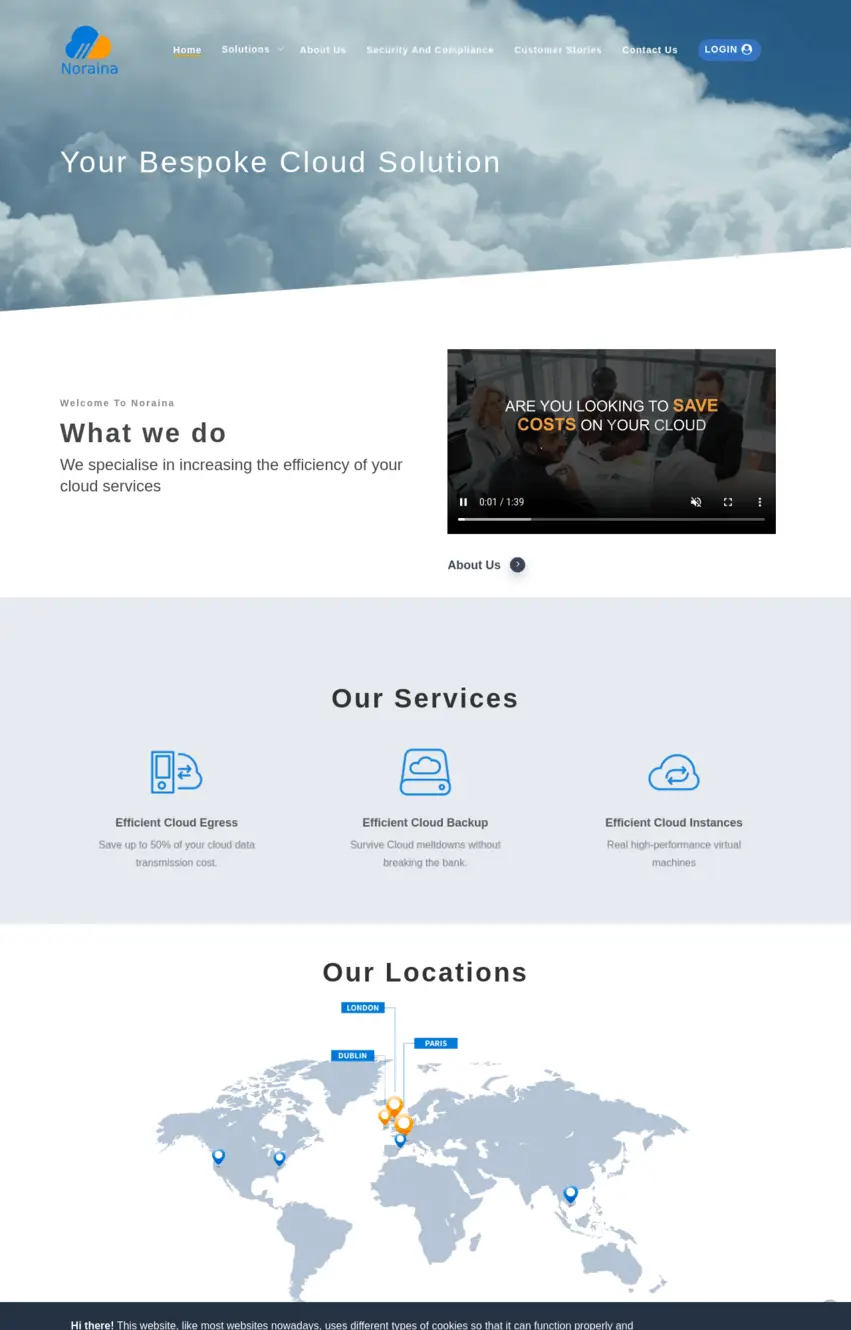 Noraina Cloud